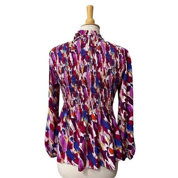 JODIFL Smock Top Size S - Picture 5 of 8